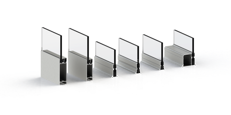 Accessory profile